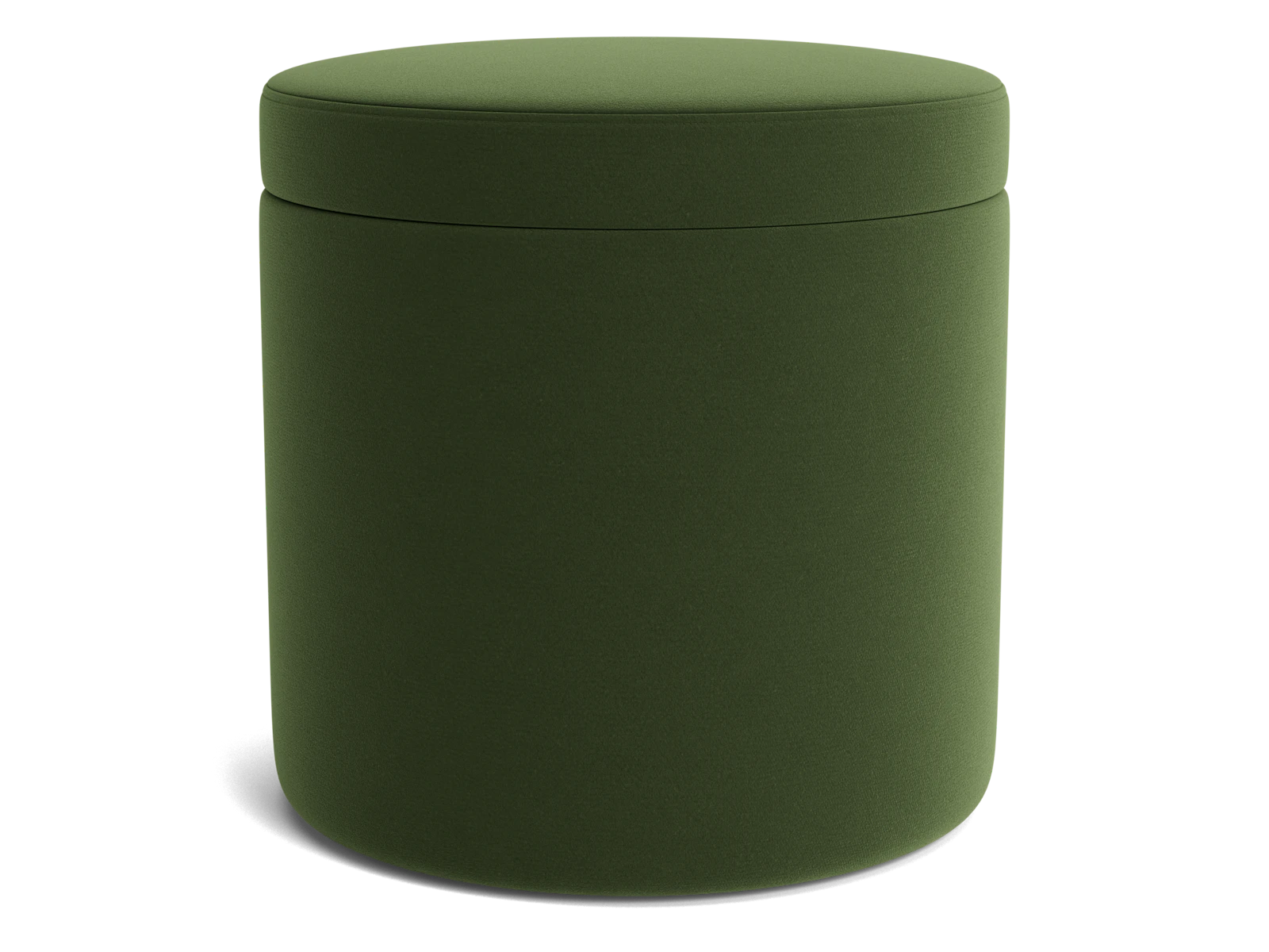 Quinn Petite Storage Ottoman